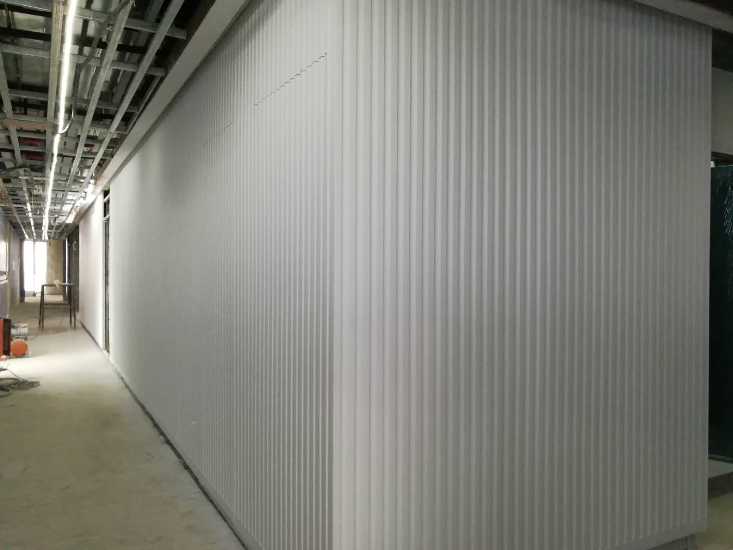 廣州赫基國(guó)際大廈grg墻面裝飾工程