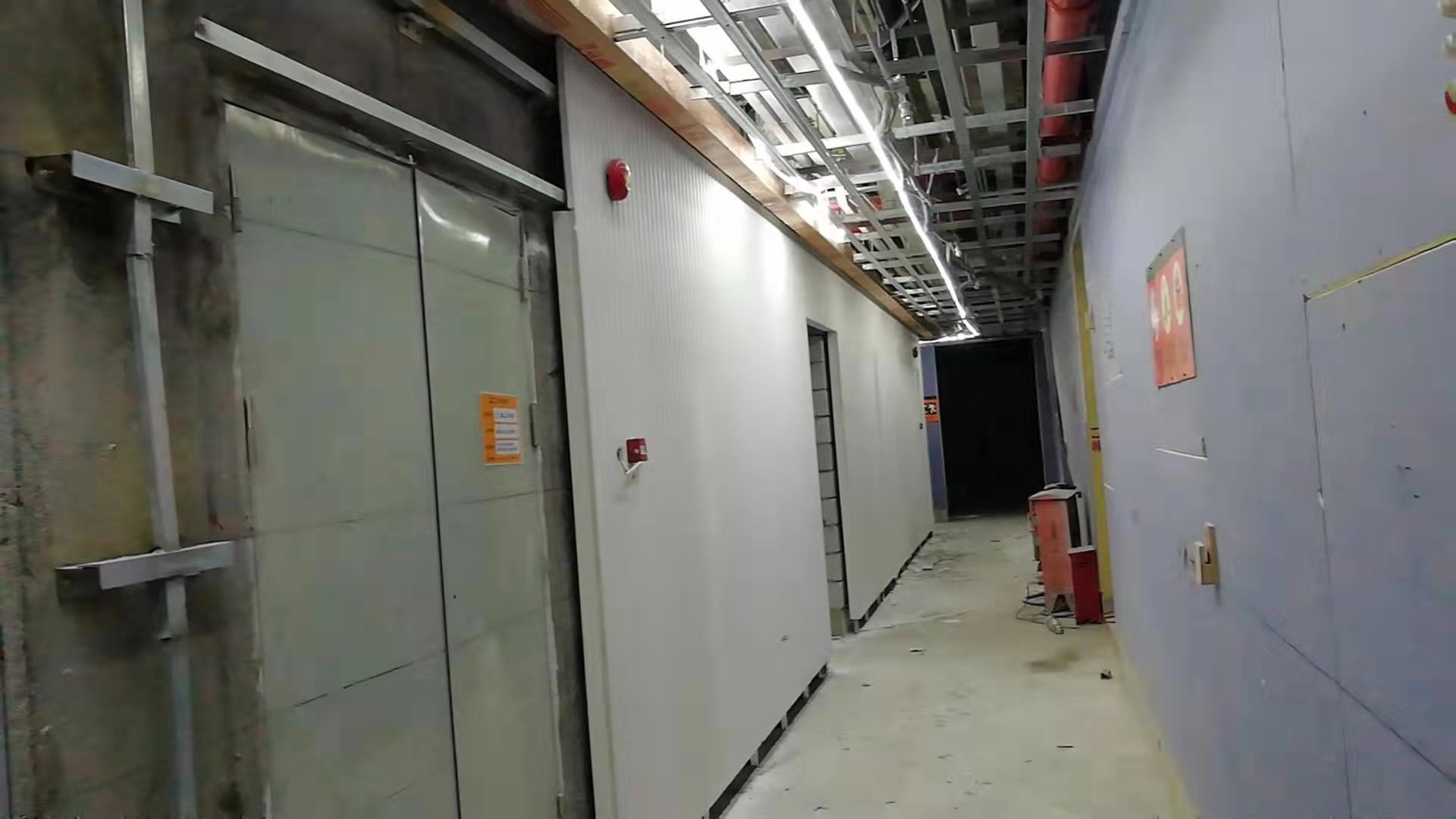 廣州赫基國(guó)際大廈grg墻面裝飾工程