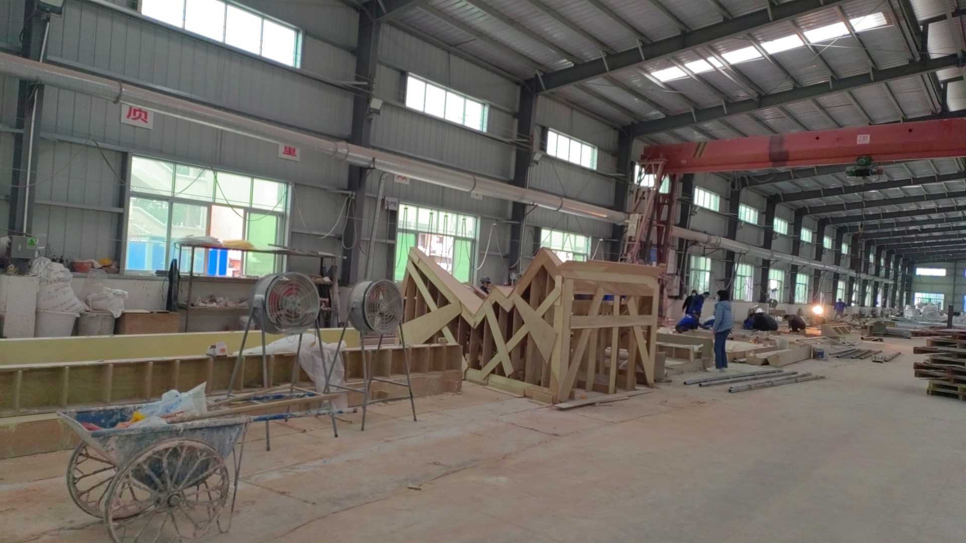 工廠環(huán)境